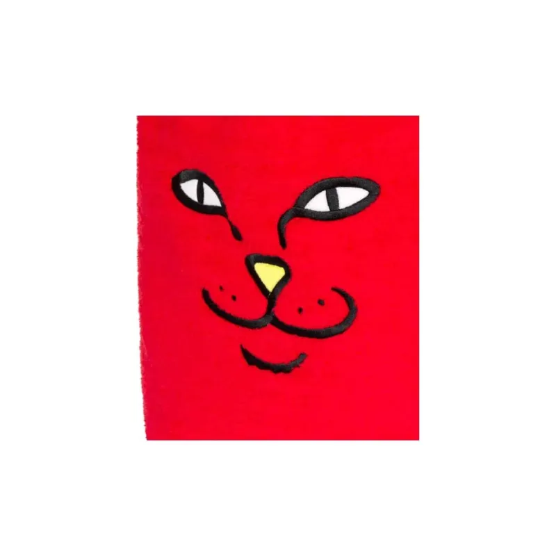 RIPNDIP Polyester One Shoulder Handbags Women's Red-4