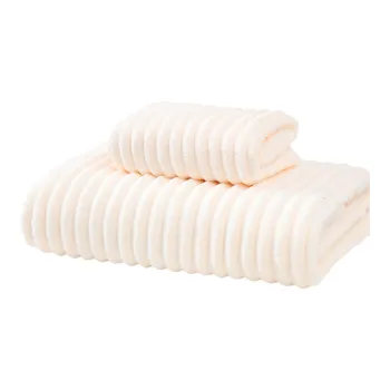 Avonlee Soft Antibacterial Lightweight Quick Drying Fashion Towel Bath Towel