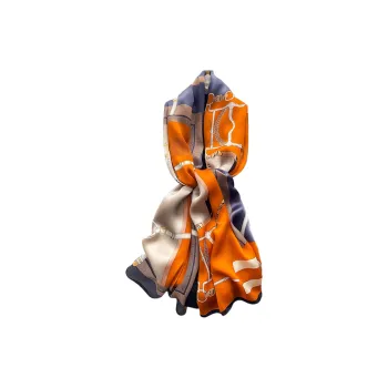 Cranta Komeia Silk Scarves Women's