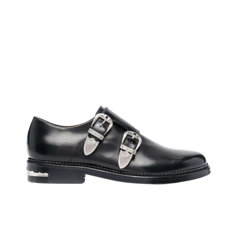 TOGA VIRILIS Casual Shoes Men's Black-1