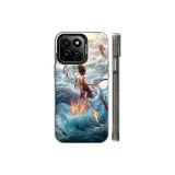 Transparent Black-Ne Zha Conquers The Sea