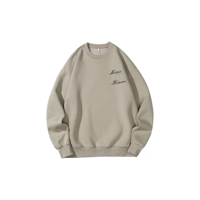 OXO OVERLOAD Sweatshirt Unisex Black-12