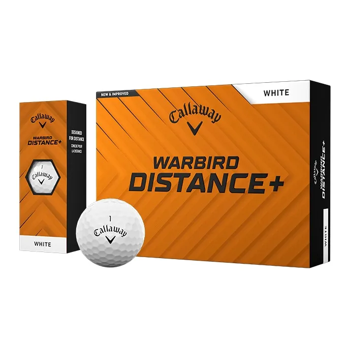 Callaway Golf Ball Unisex White-1