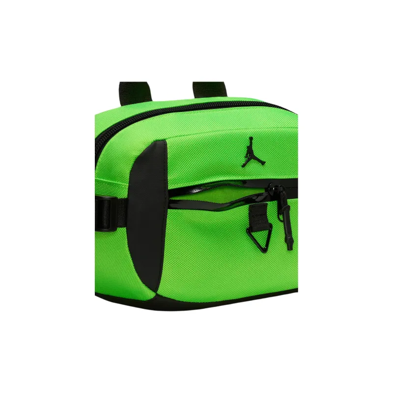 Jordan Polyester Fanny Pack Unisex Electric Green-6