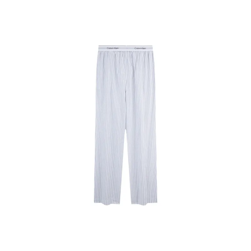 CALVIN KLEIN SS25 Pajama Pants Men's-1