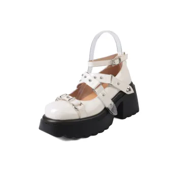 Su Yanjiao Loafers Women's