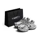 Silver/Gray (Men's)
