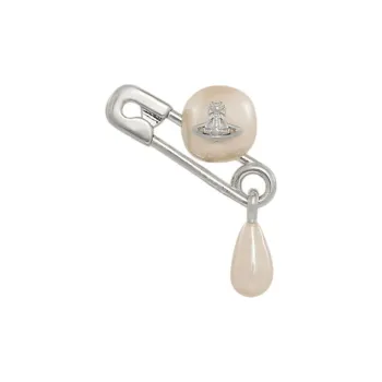 Vivienne Westwood Safety pin Earrings