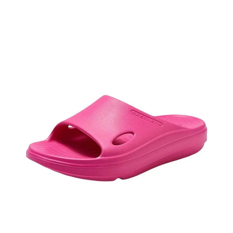 Skechers Foamies EVA Slip-Resistant Slide Slippers Women's Pink-2