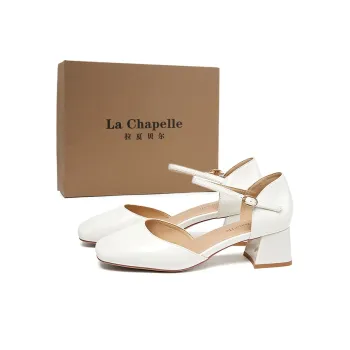 La Chapelle Casual Single Shoes 3cm Women's