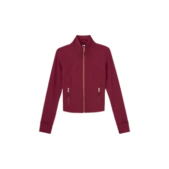 Lululemon DefineNulu™ Jacket Women's Elegant Red