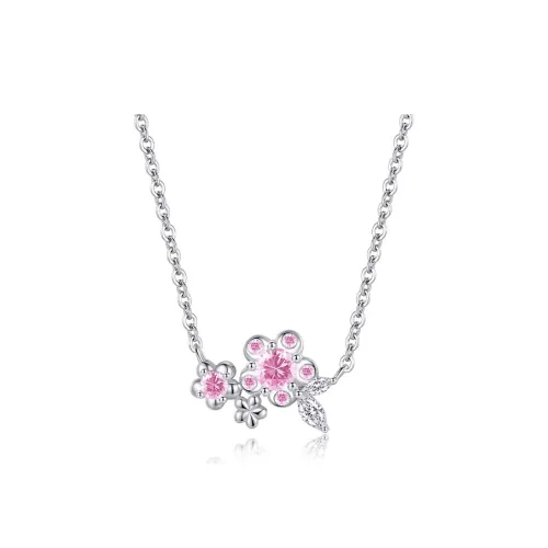 INSIDEOUT S925 Silver Necklaces Women's