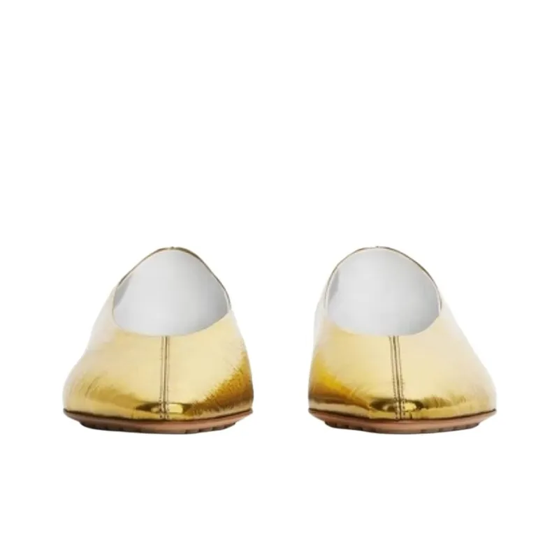 Bottega Veneta Sofia Ballerina Shoes Women's-2