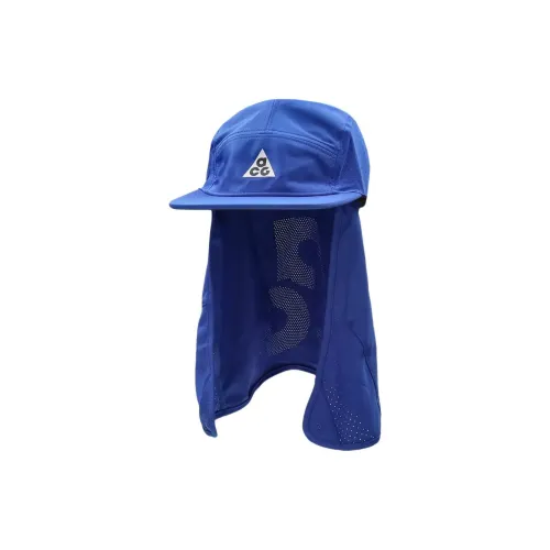 Nike Polyester Hats 
Caps Men
s Royal Blue
