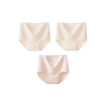 MIIOW Underpants Women's 3 Pack
