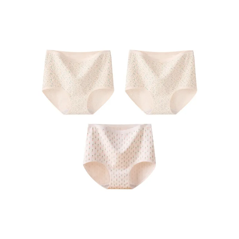 MIIOW Underpants Women's 3 Pack-22