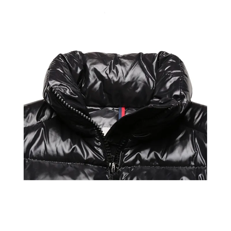 Moncler Moyadons Giubbotto Quilted Down Jacket 'Black'-2