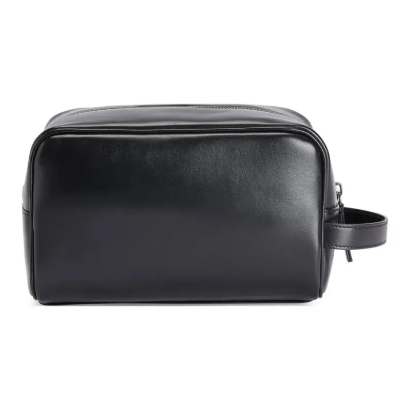 Giuseppe Zanotti Leather Wash Bag-2