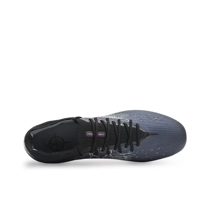 KELME Shadow 2.0 Soccer Shoes Unisex Low Top Black-2