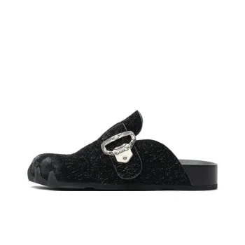 DAPHNE LAB Abrasion Resistant Slip Resistant Wrap toe Slippers Women's