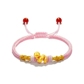 VOEX 999 Fine Silver Bracelets Unisex