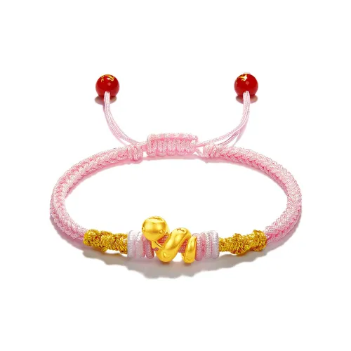 VOEX 999 Fine Silver Bracelets Unisex