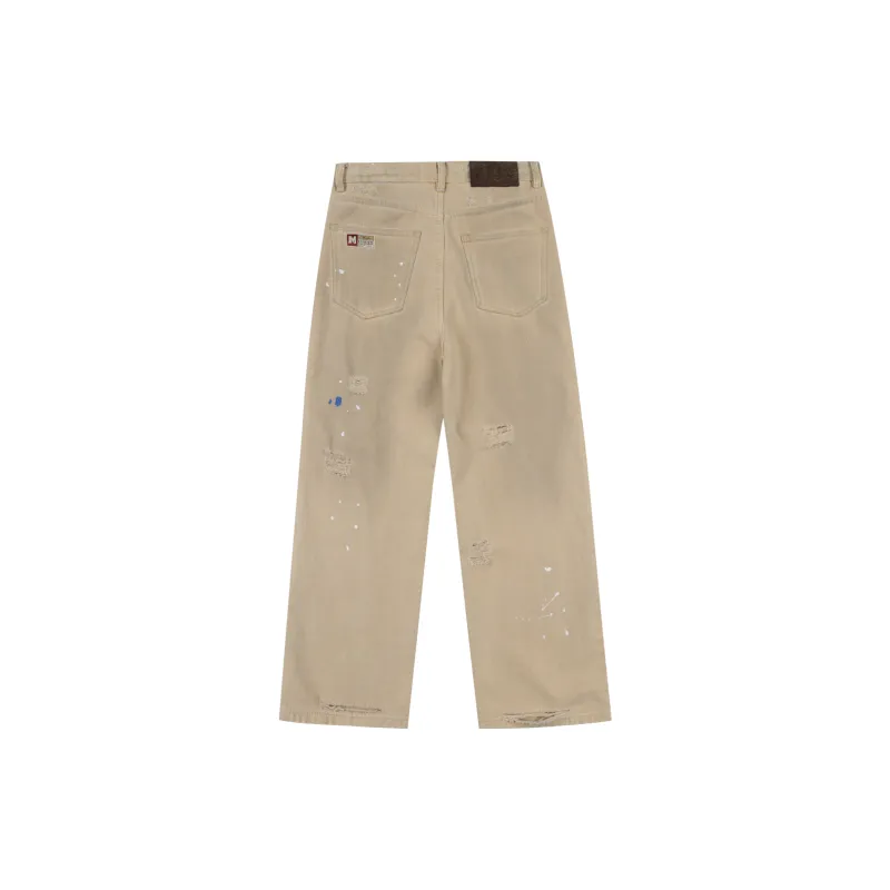 MR.ENJOYDA MONEY Cargo Pants Unisex-5