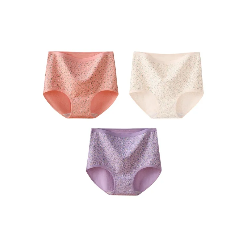 MIIOW Underpants Women's 3 Pack-6
