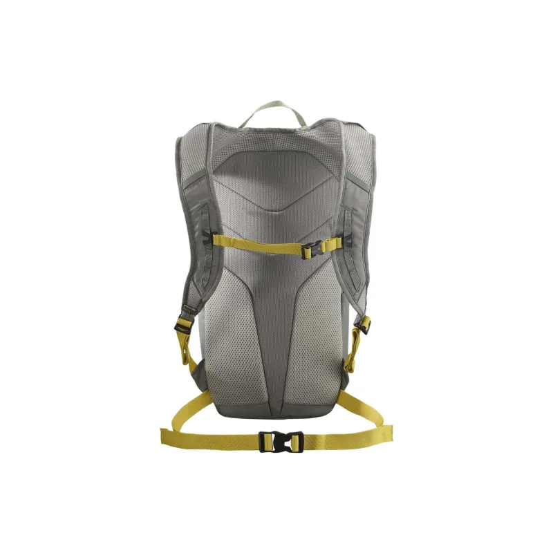 SALOMON Polyamide Outdoor Mountaineering Bag Backpack Unisex Gray & Green-1