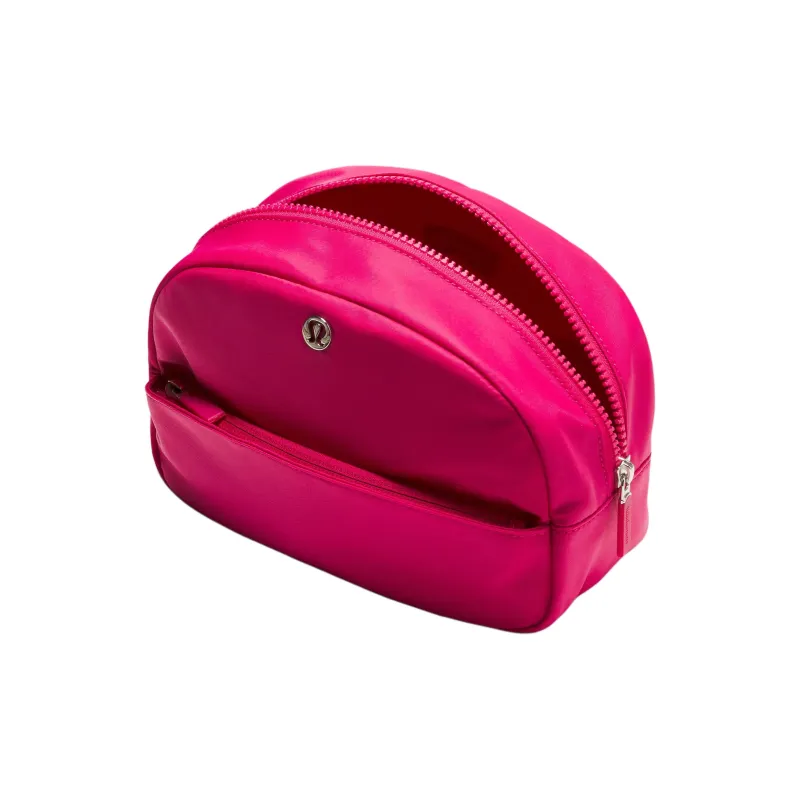 Lululemon Recycled Polyester Clutch Women's Deeply In Love Pink-2