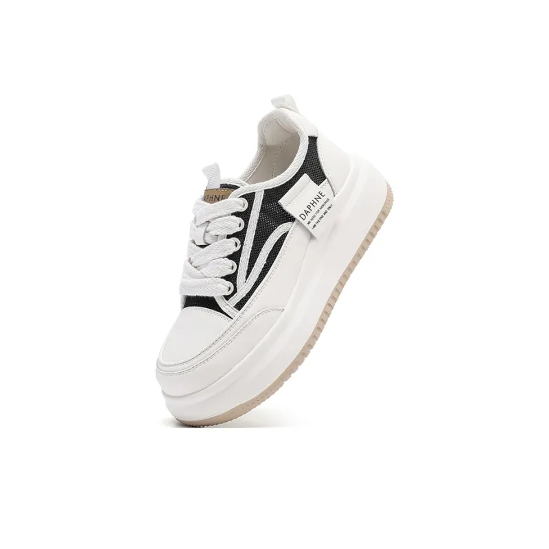 DAPHNE Low-Top Skateboard Shoes Women's-5