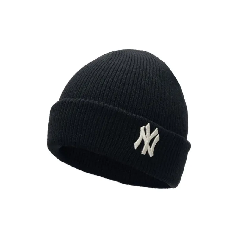 MLB Acrylic Beanies Unisex Black-2