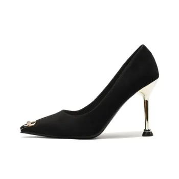Than Than Me Slim Heel High Heels Women's