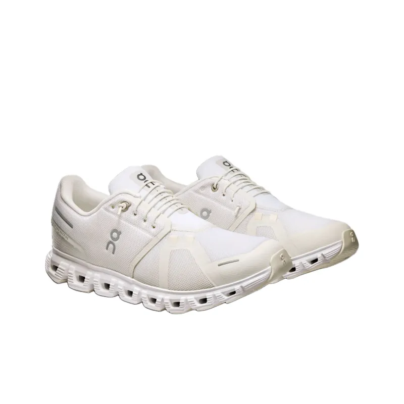 On Running Cloud 6 All White-1