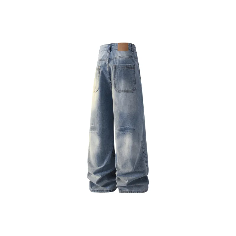 DAREASY Jeans Unisex Light Blue-1