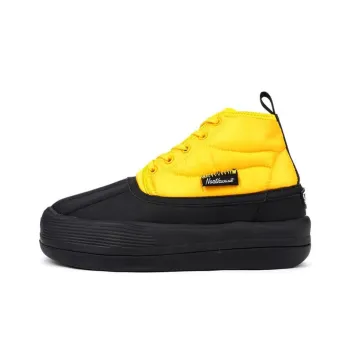 NORTHWAVE Ankle Boots Unisex Yellow Black