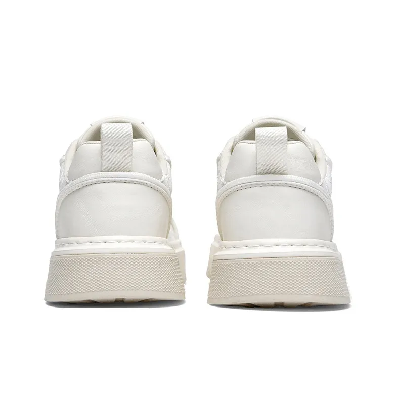 AOKANG Air Force One Series Anti Slip Wear Resistant Low Top Skateboard Shoes Box-9