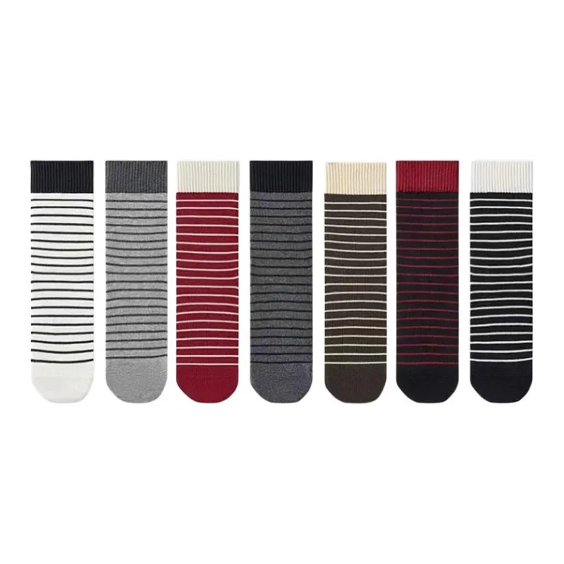 Thirteen day Season Mid Calf Socks Women's 3 Pack-52