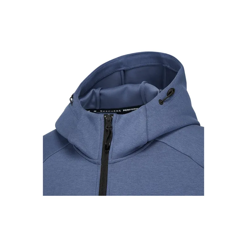 Skechers Comfort Sports Series Jacket Men's Indigo-2