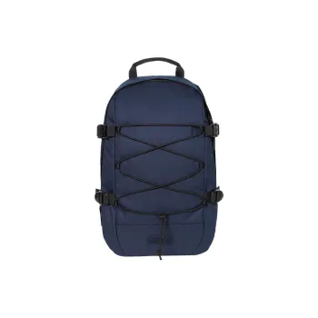 EASTPAK Polyester Backpack Unisex Dark Blue