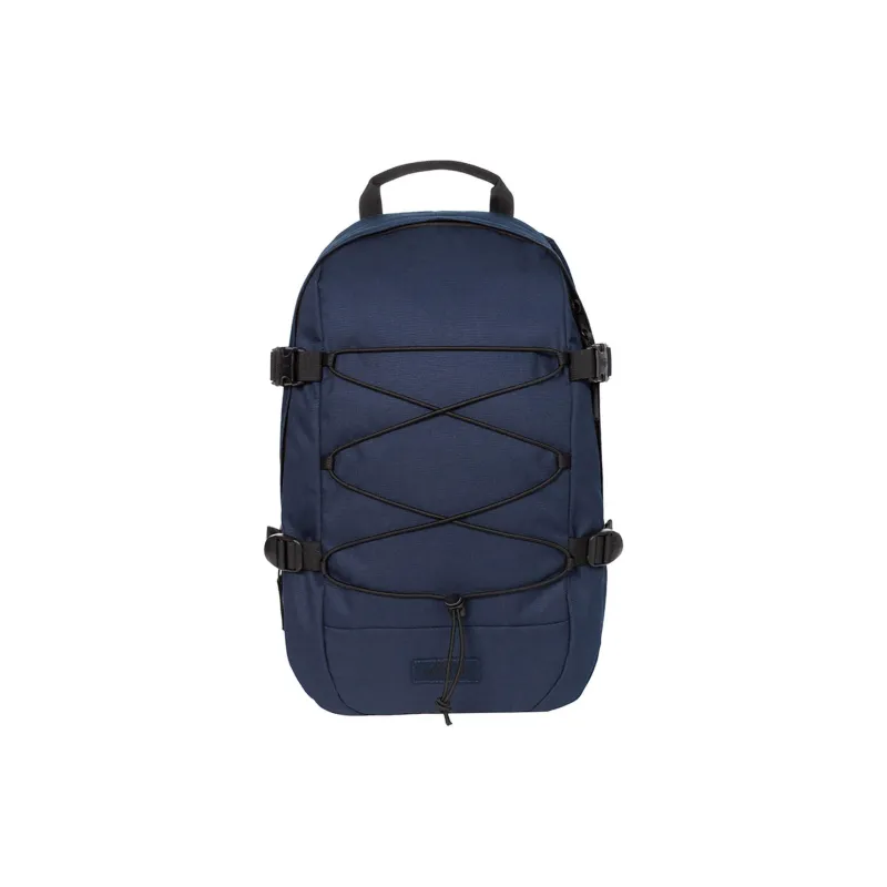 EASTPAK Polyester Backpack Unisex Dark Blue-0
