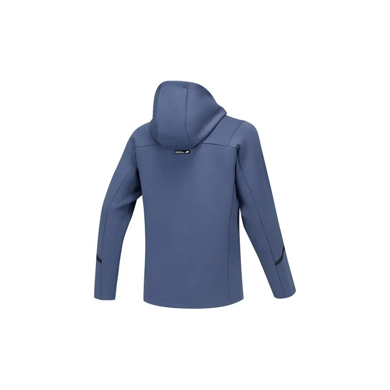 Skechers Comfort Sports Series Jacket Men's Indigo-1
