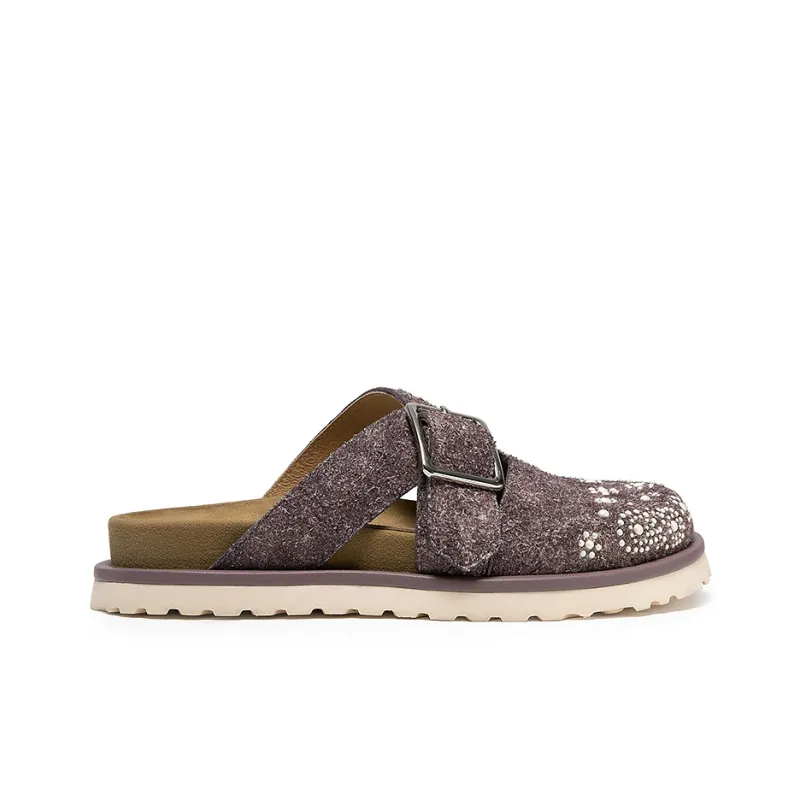 MIO Closed Toe Slippers Women's-7