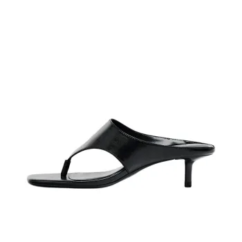 ZARA Flip Flops Women's