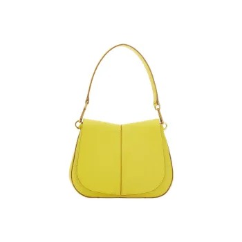 GIANNI CHIARINI Helena Round Shoulder Bag