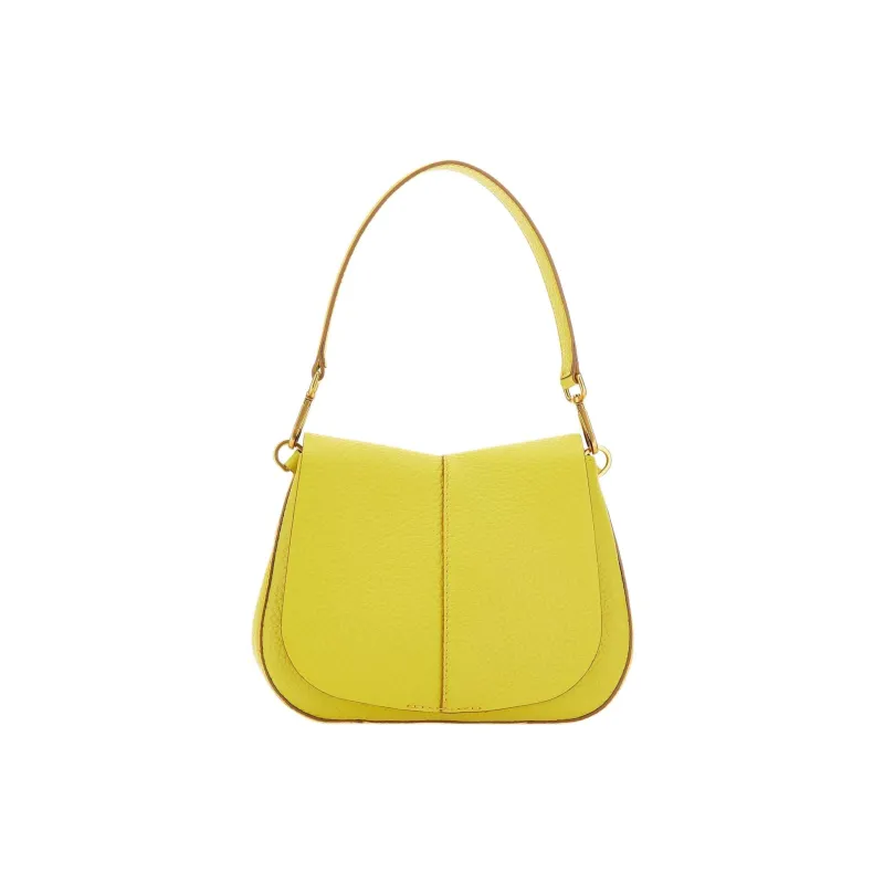 GIANNI CHIARINI Helena Round Shoulder Bag-0