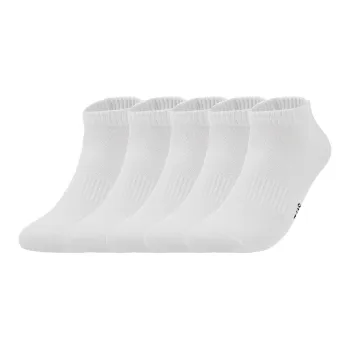 361° Ankle Socks Men's 5 Pack White