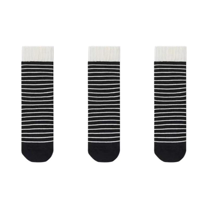 Thirteen day Season Mid Calf Socks Women's 3 Pack-44