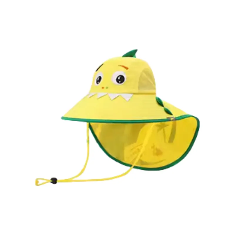 LEMONKID Polyamide Sun Protection Hats Kids'-8