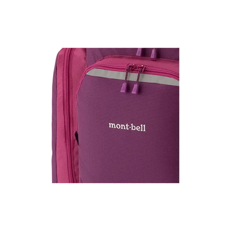 MONTBELL 30L Outdoor Bags Nylon Purple Women's-1